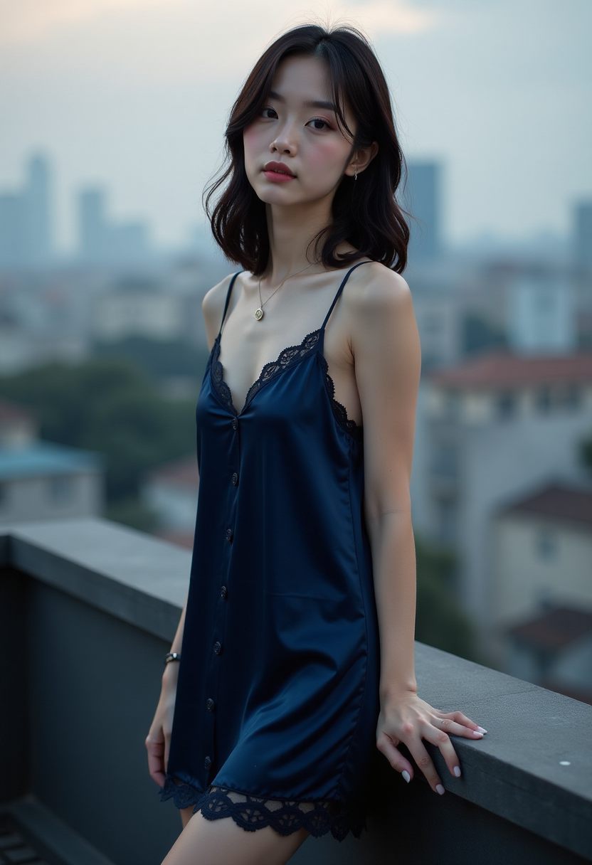侧福晋手记